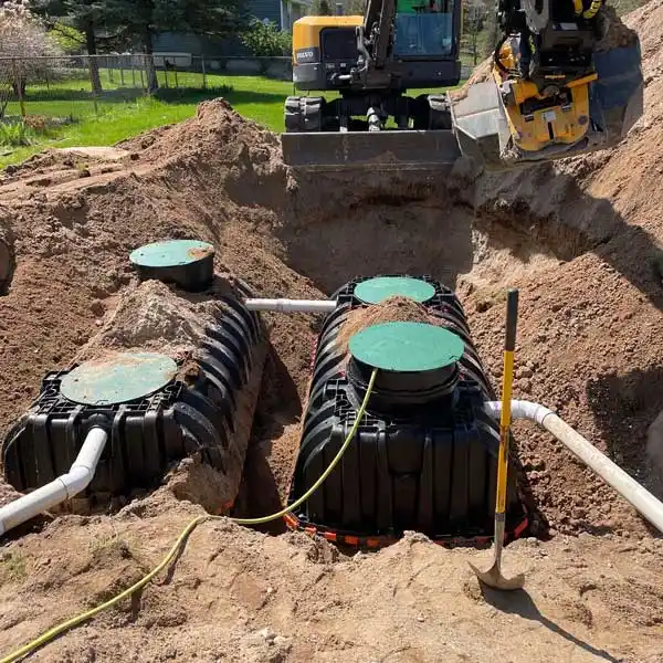 septic tank services Maurice